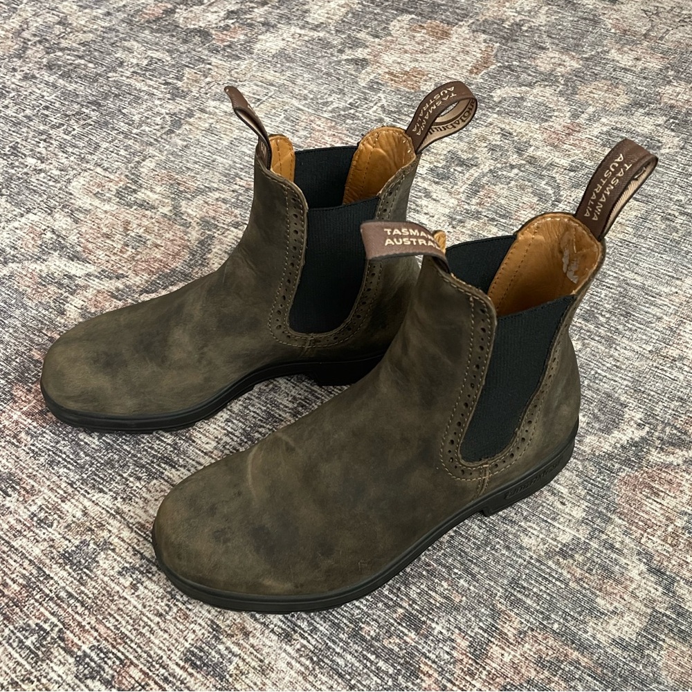 Blundstone High Top Boots #1351
